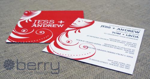 Berry Inviting Design - Cover photo