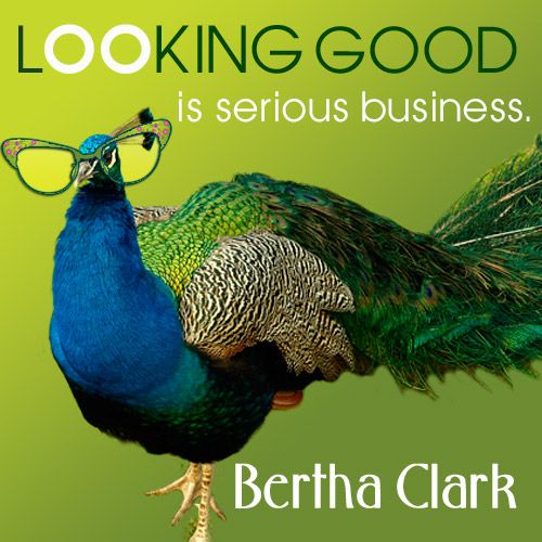 Bertha Clark Design - Cover photo