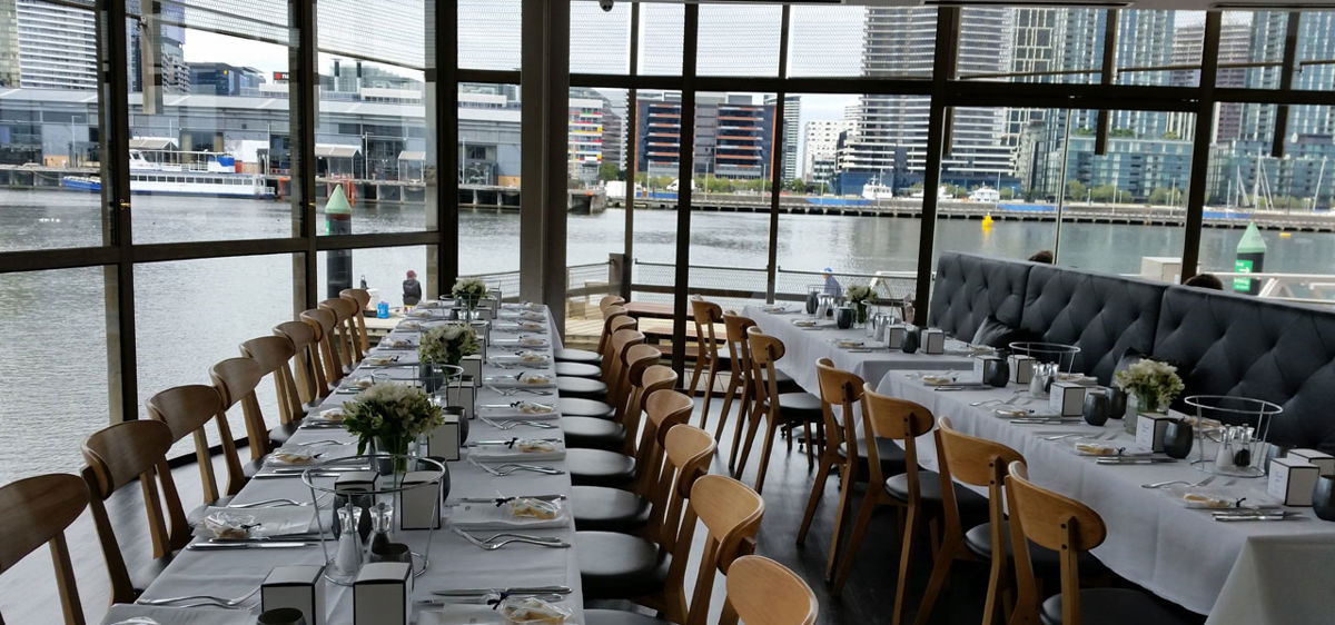 Berth Restaurant - Logo