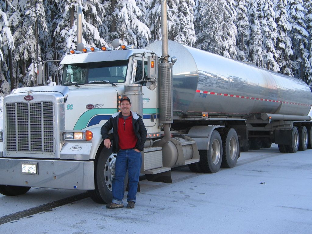 Bert&s;s Trucking Limited - Logo