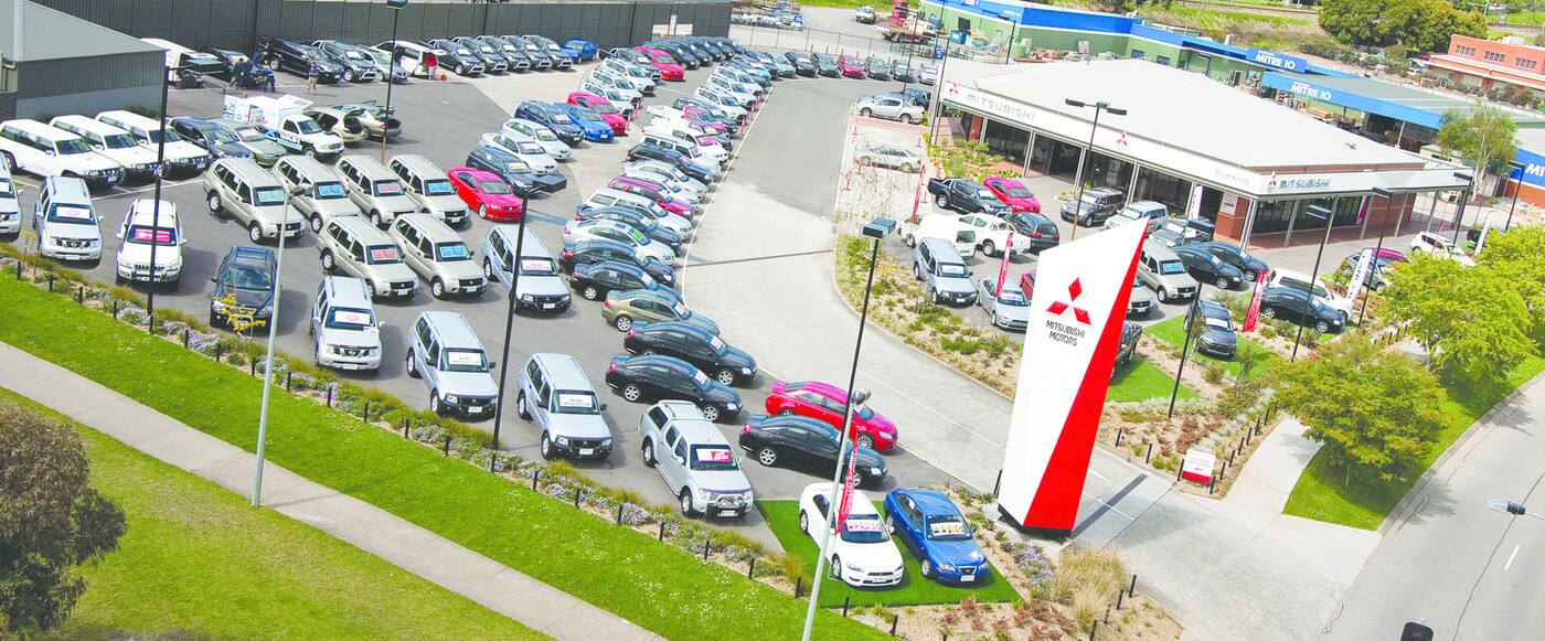 Berwick Mitsubishi - Cover photo