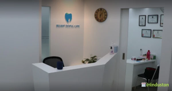 Besant Dental Care - Logo