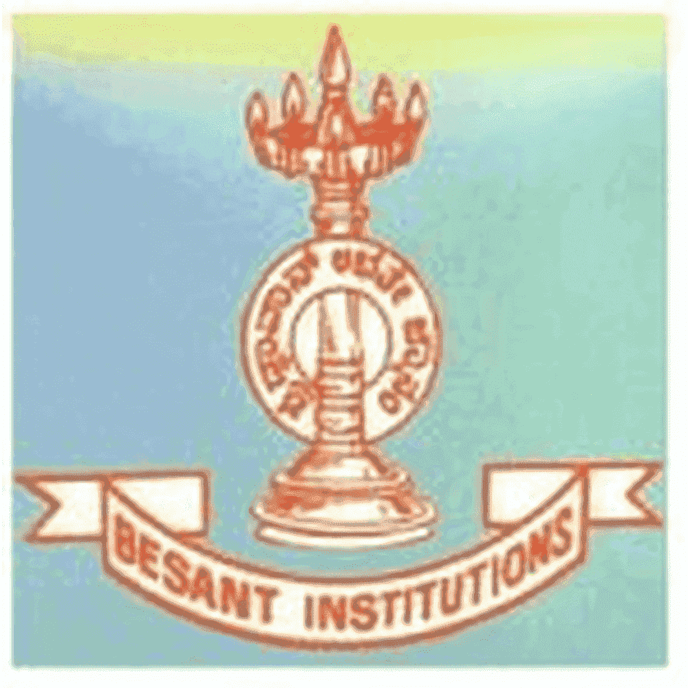 Besant Evening College (BEC) - Logo