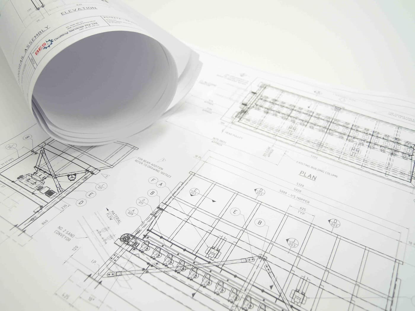 BES Drafting Services Pty Ltd - Cover photo