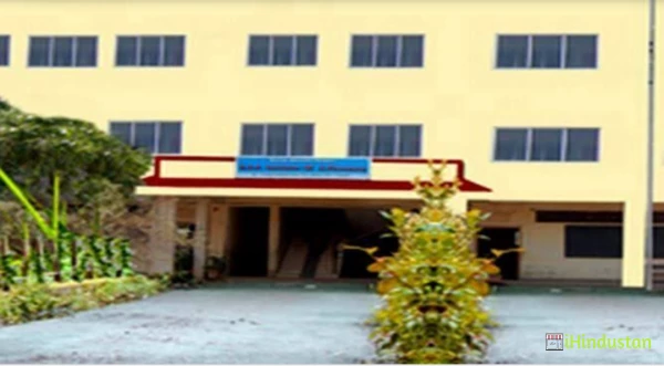 BES Institute of Pharmacy - Logo