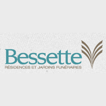 Bessette Résidence et Jardin Funéraire - Logo