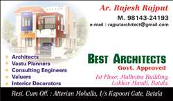 Best Architects 165974 - Logo