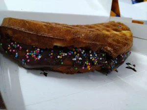 Best Belgian Waffle - Cover photo