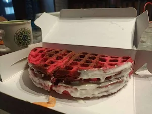 Best Belgian Waffle - Logo