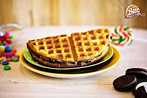 Best Belgian Waffle - Cover photo