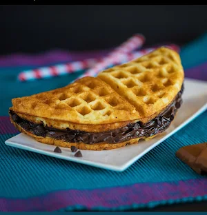 Best Belgian Waffle - Logo
