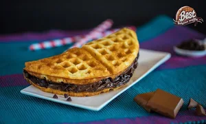 Best Belgian Waffle - Cover photo