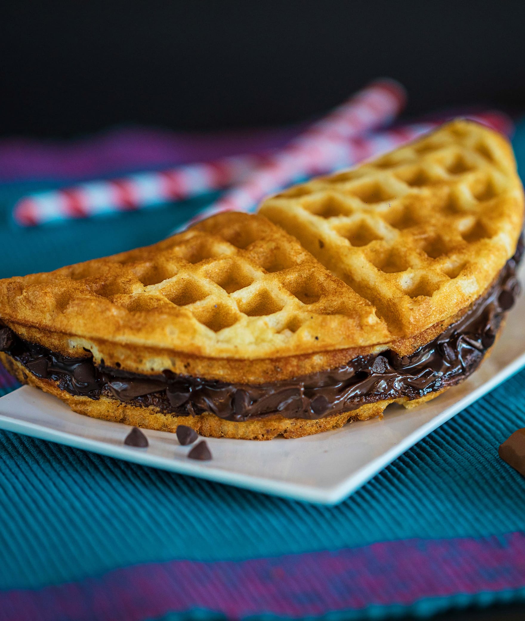 Best Belgian waffle - Logo