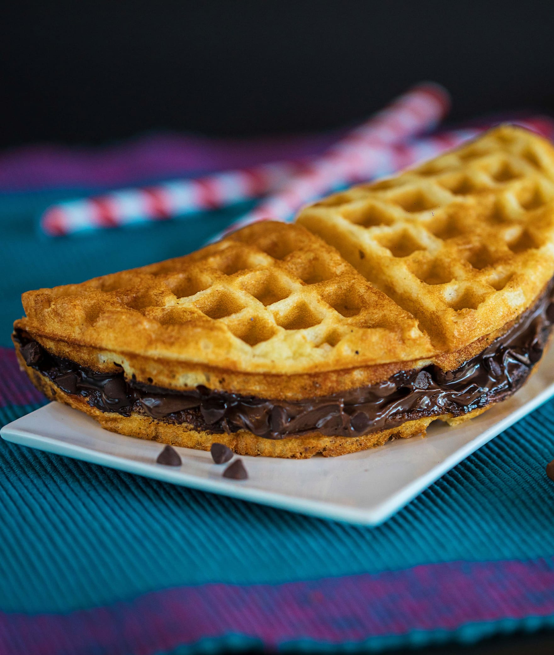 Best Belgian waffle - Logo