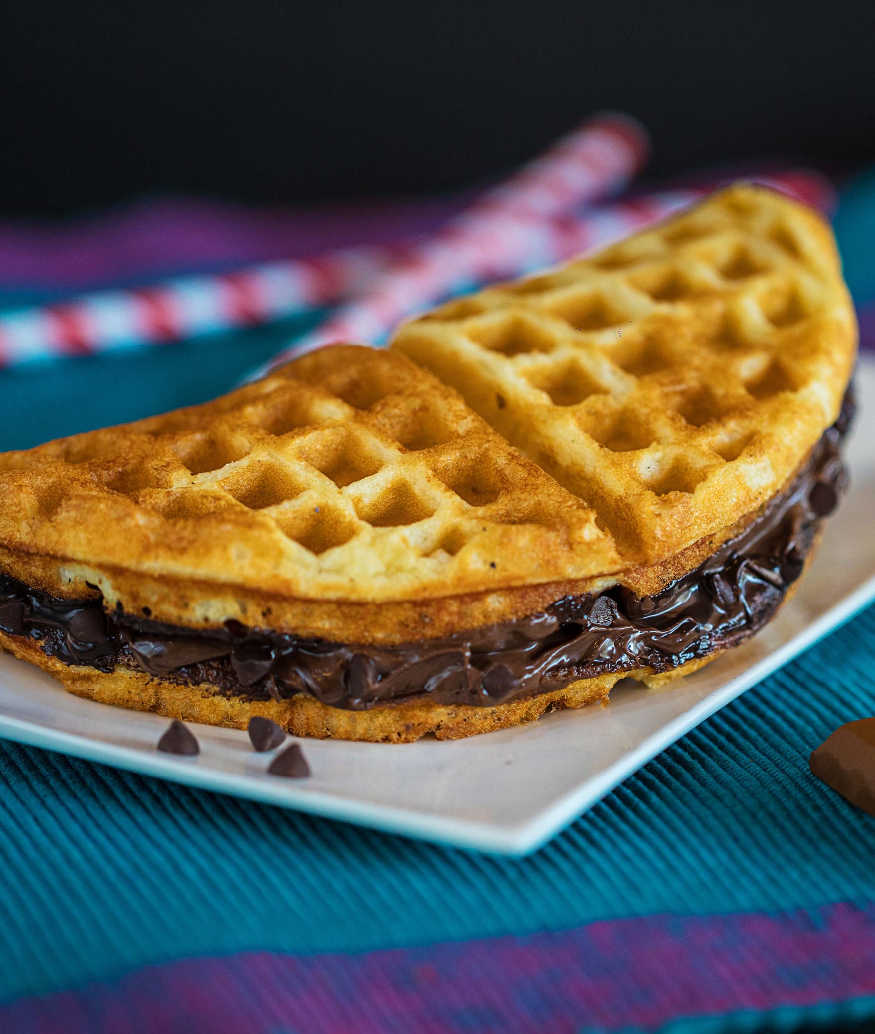 Best Belgian waffle - Logo