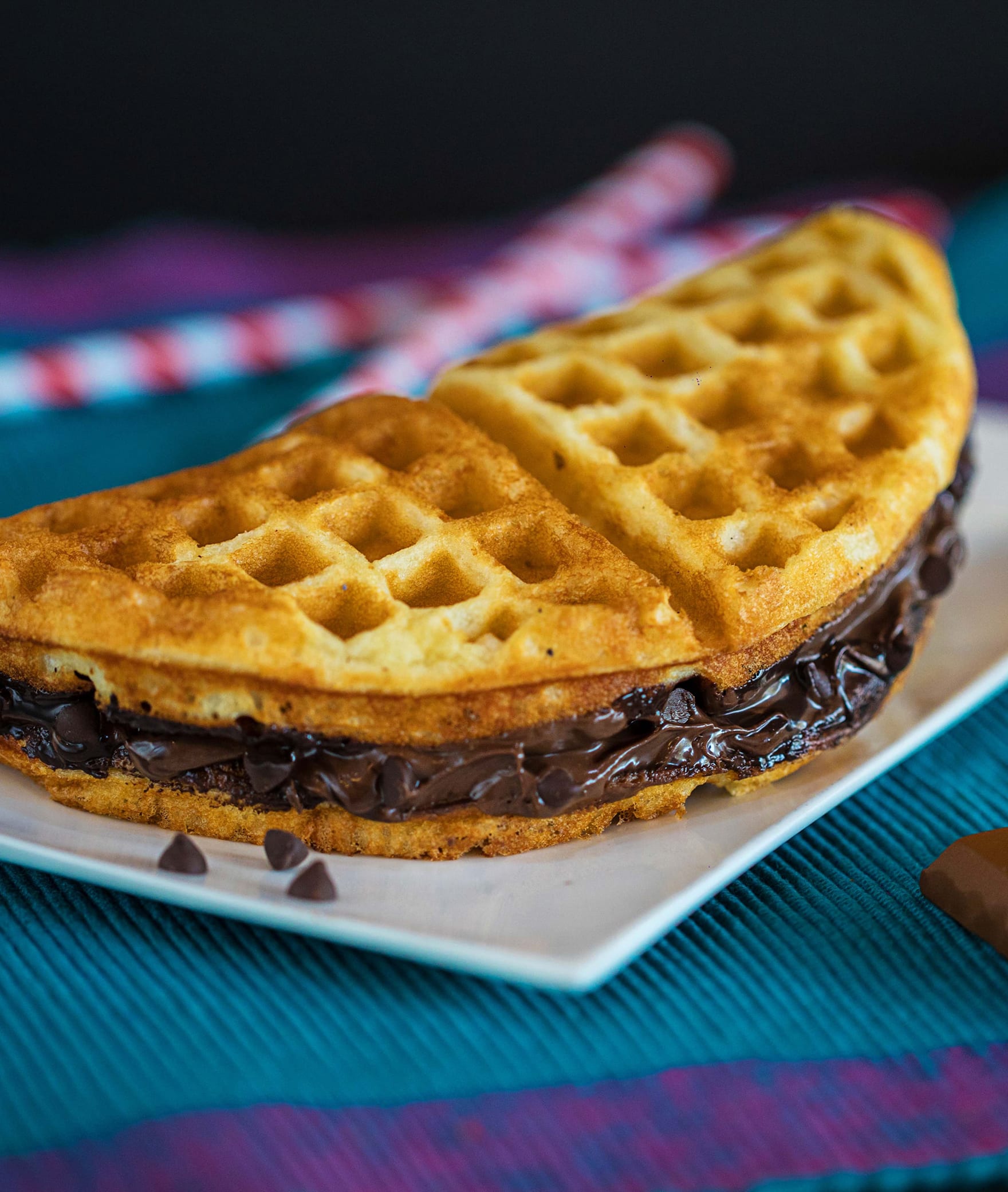 Best Belgian waffle - Logo