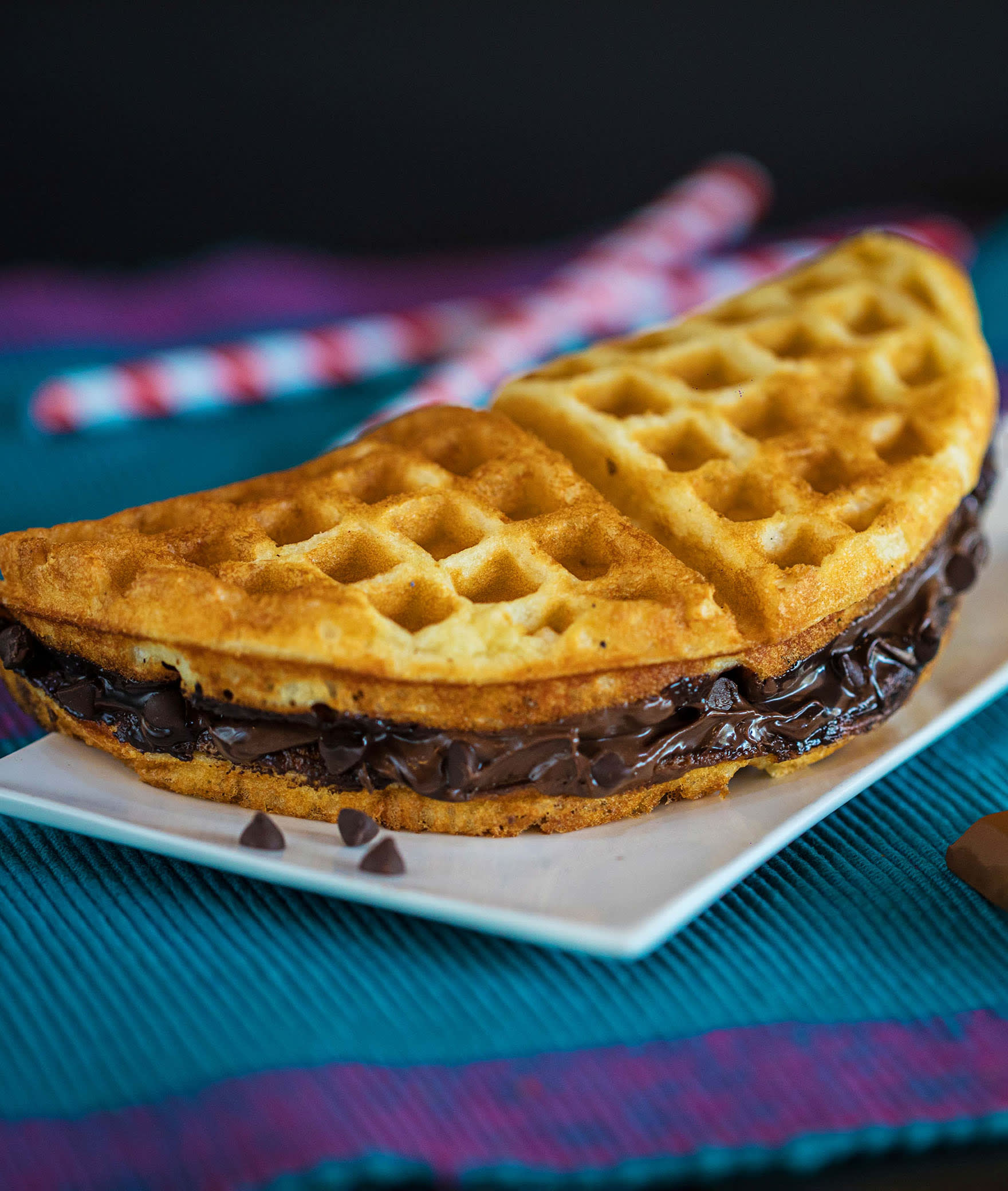 Best Belgian waffle - Logo