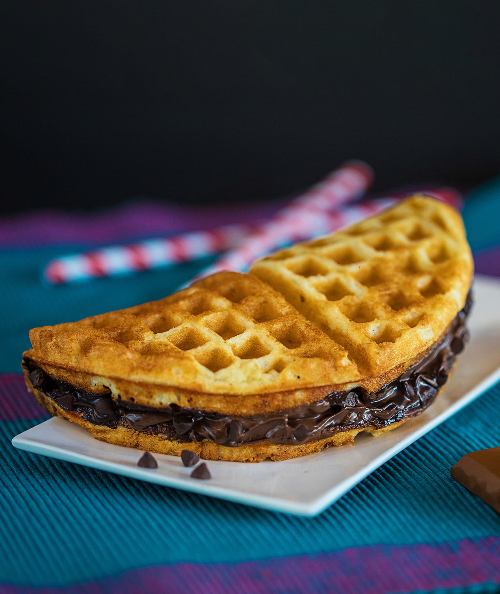 Best Belgian waffle - Logo