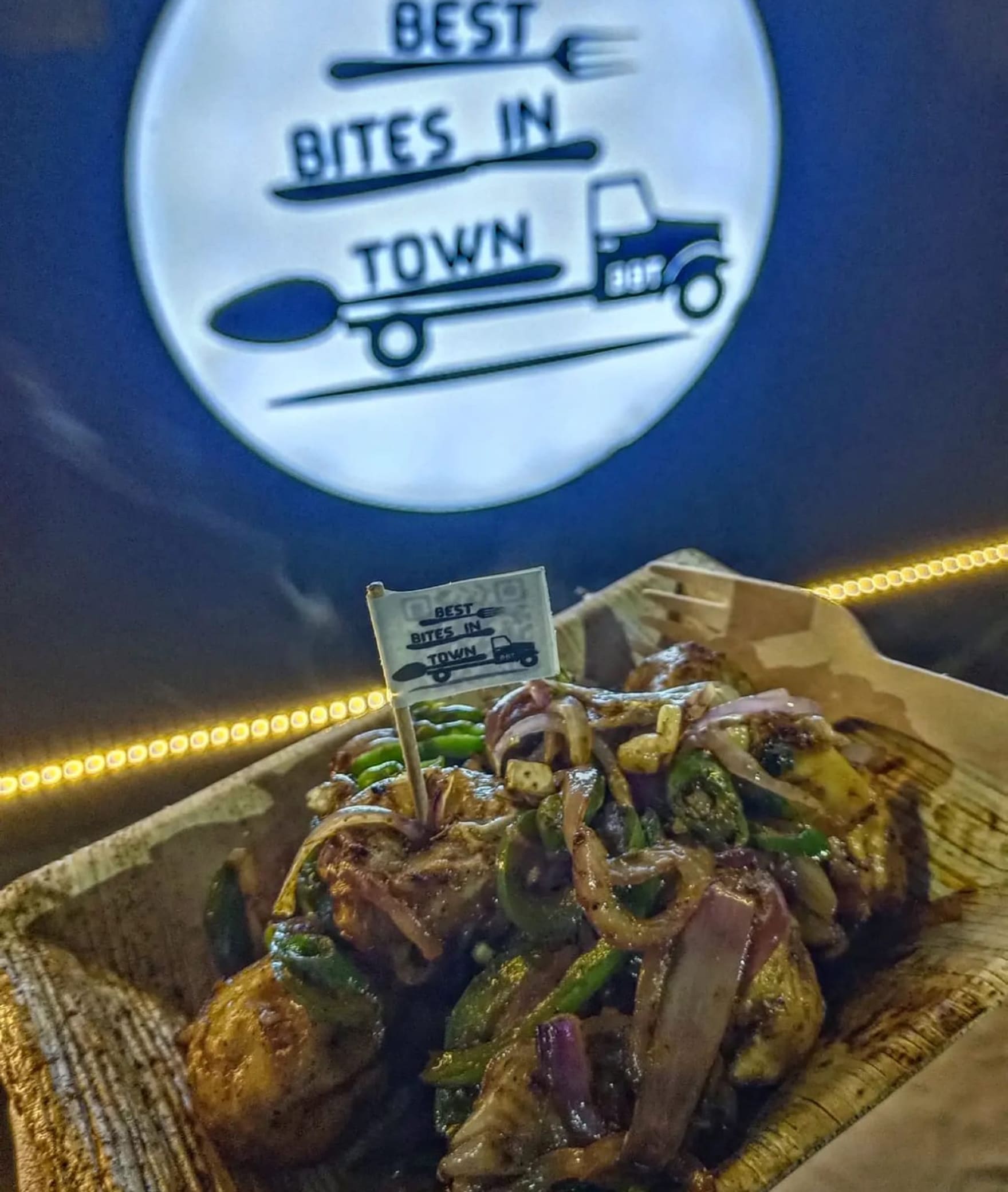 Best Bites In Town - Bbt Patna - Logo