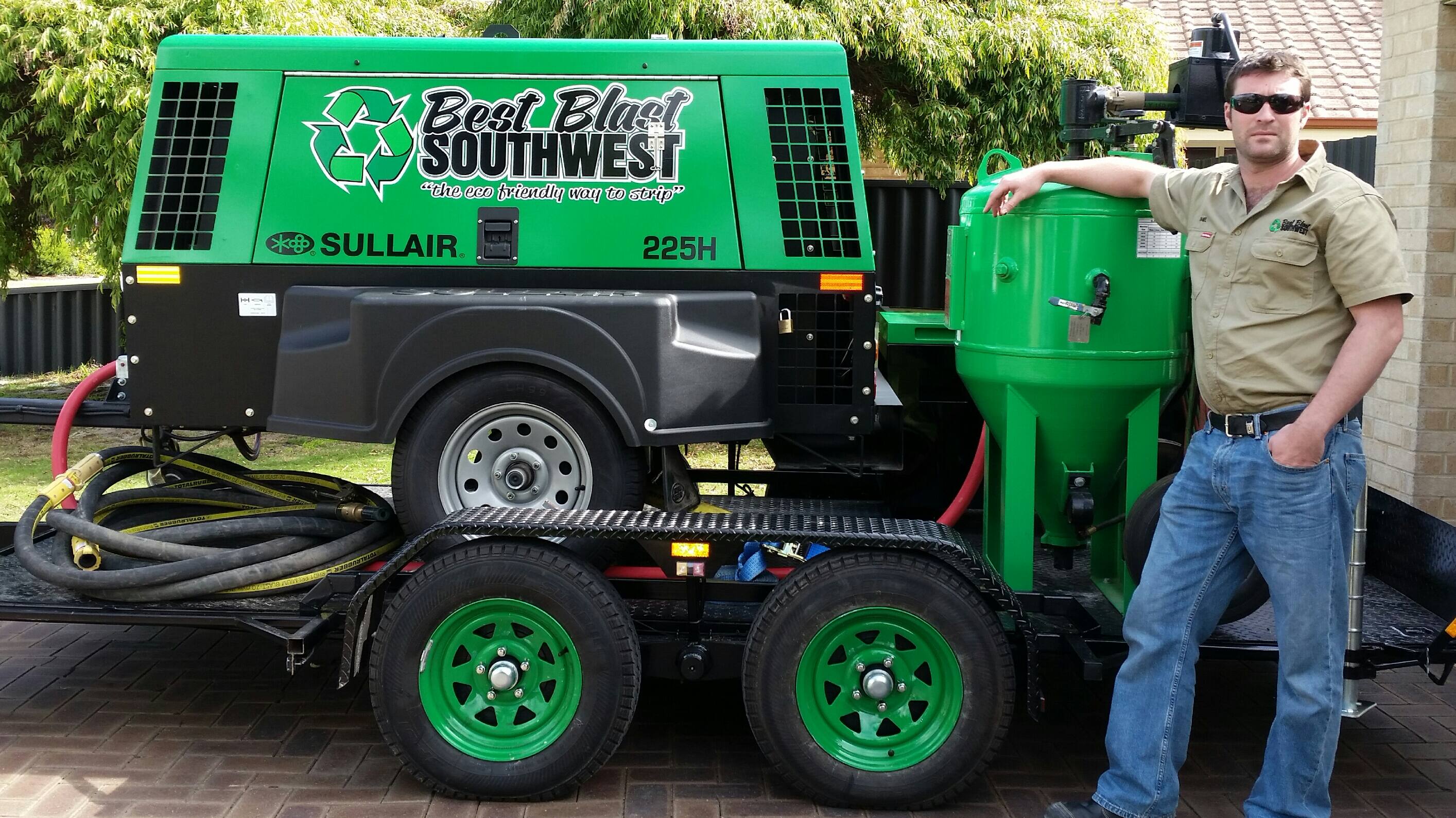 Best Blast Southwest - Cover photo