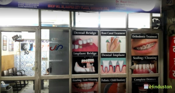 Best Care Dental Clinic Gurugram - Logo