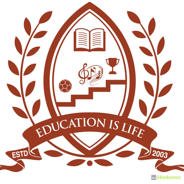 Best CBSE High School In Aurangabad Stepping Stones Hi - Logo