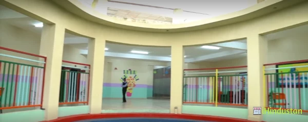 BEST CBSE SCHOOLS IN AMBEGAON, PUNE. ORCHIDS THE INTERN - Logo
