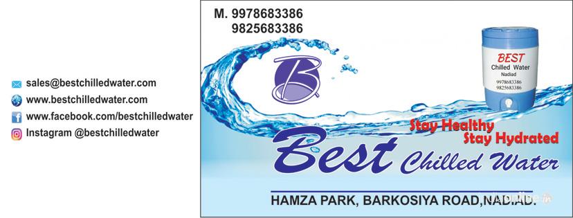 Best Chilled Water Nadiad - Cover photo