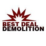 Best Deal Demolition - Logo
