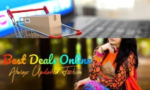 Best Deals Online - Cover photo