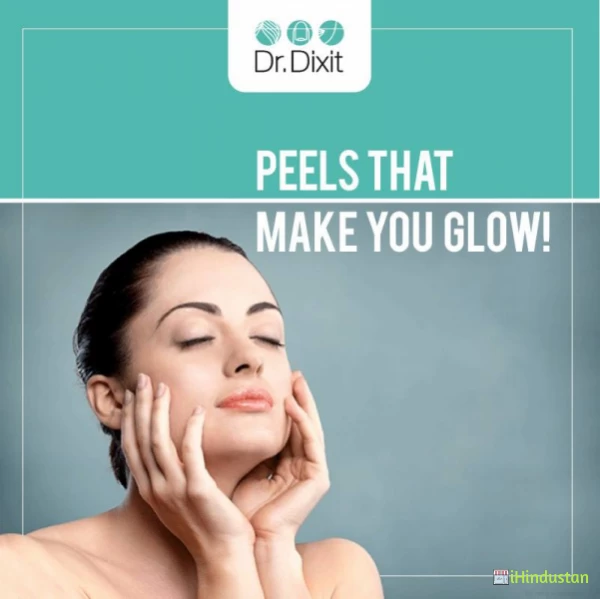 Best Dermatologist in Bangalore - Dr. Dixit Cosmetic De - Logo