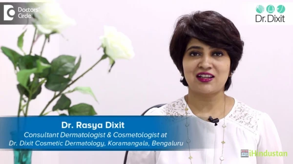 Best Dermatologist in Bangalore, Koramangala - Logo