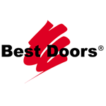 Best Doors - Logo