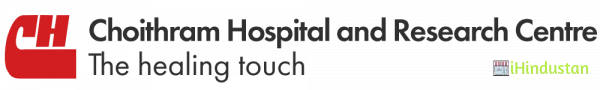 Best Endocrinology hospital in Indore Choithram Hospi - Logo