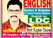 BEST English Classes - Logo