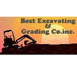 Best Excavating&a; Grading Co.inc. - Logo