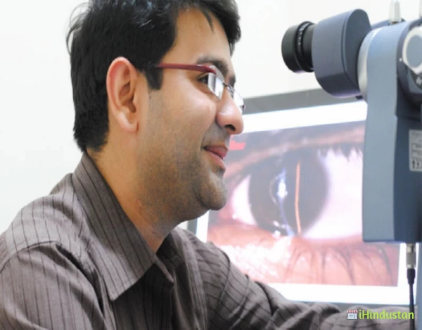 Best Eye Specialist in Ghatkopar - Logo