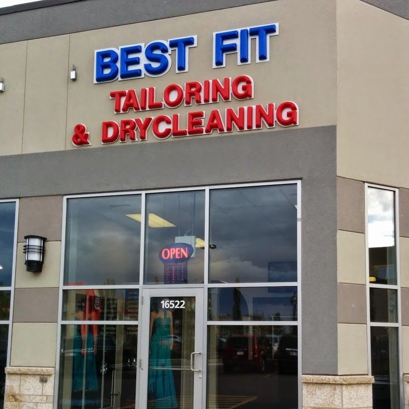 Best Fit Tailoring &a; Dry Cleaning - Cover photo