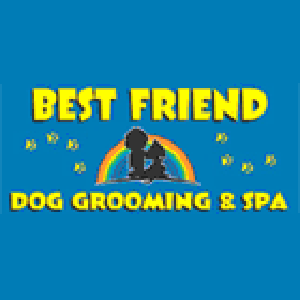 Best Friend Dog Grooming &a; Spa - Logo