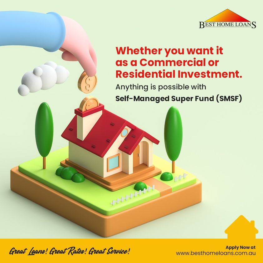 Best Home Loans - Logo