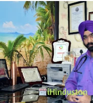 Best Homeopathic Doctor - Dr Manpreet Singh Bindra - Logo