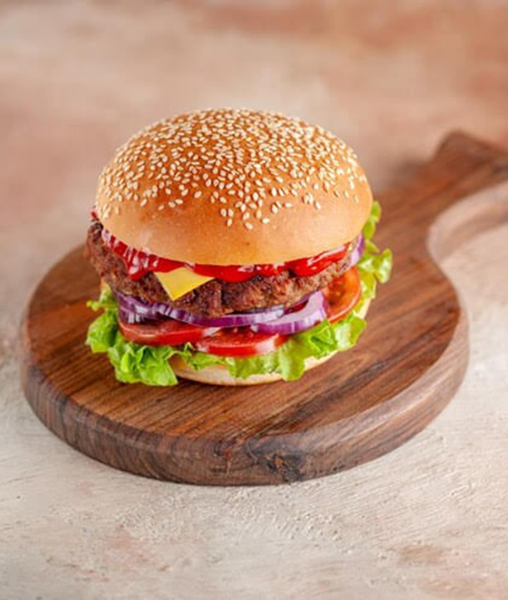 Bestie Burger - Logo