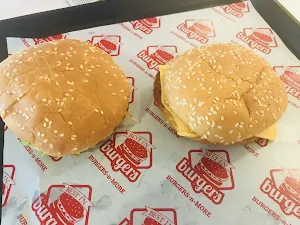 Best In Burger - Logo