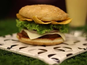 Best In Burgers - Logo