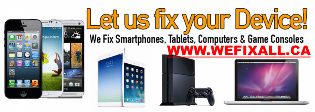 Best iPhone screen and laptop repair. Walk-in On The Sp - Logo