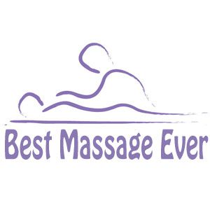 Best Massage Ever - Logo