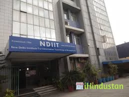 Best MBA College in Delhi NDIM - New Delhi Institute - Logo