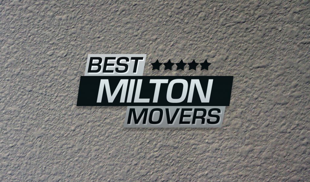 Best Milton Movers - Logo