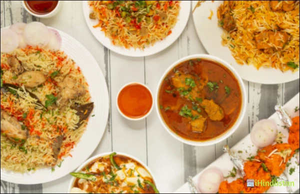 Best Muradabadi Biryani - Logo