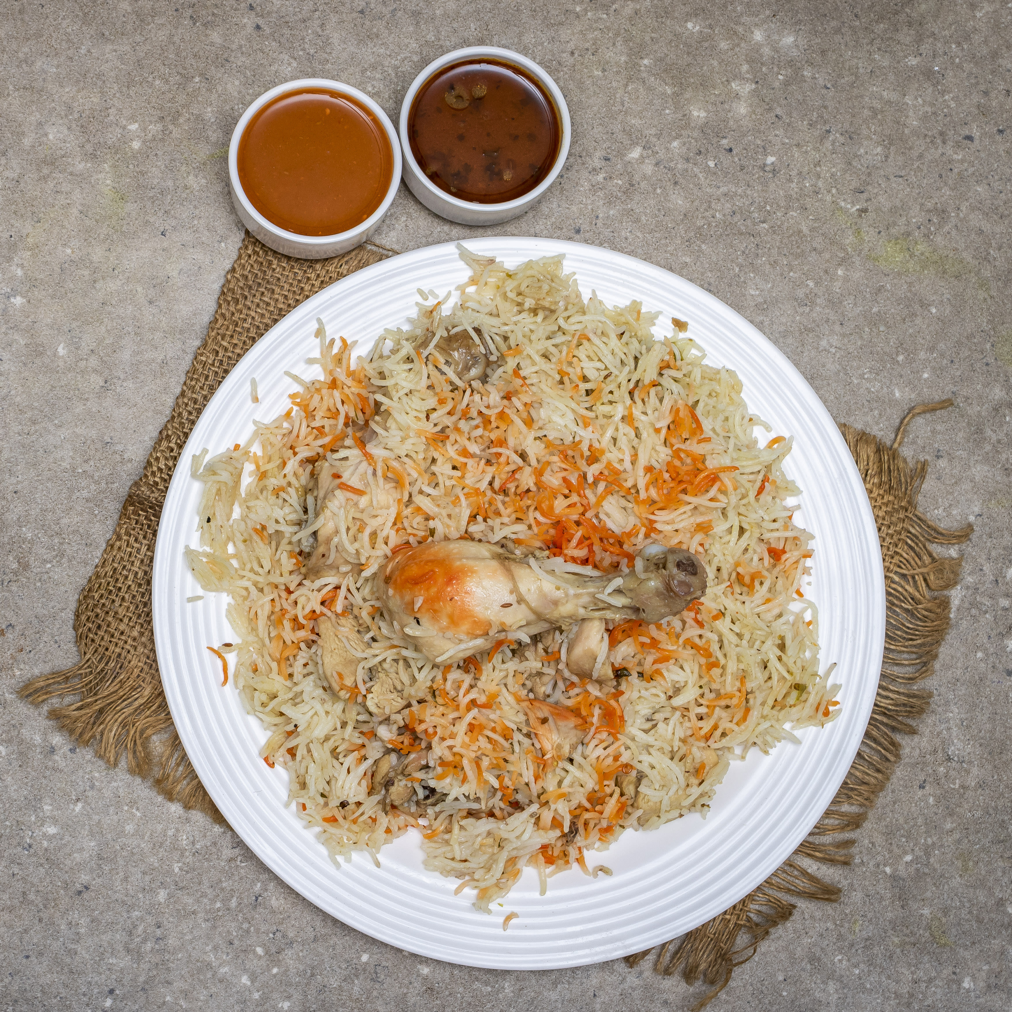 Best Muradabadi Biryani - Logo